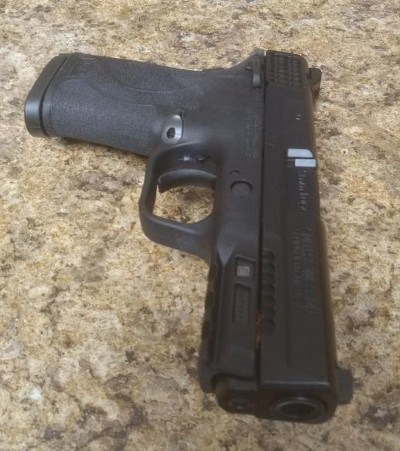 SMITH & WESSON M&P9 SHIELD EZ 9MM LUGER (9x19 PARA) - Image 5 of 5