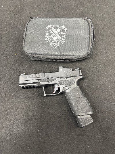 SPRINGFIELD ARMORY Echelon 9MM LUGER (9x19 PARA) - Image 1 of 7