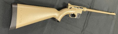 HENRY H0022K .22LR/.22MAG - Image 1 of 5