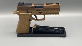 SIG SAUER P320 X-CARRY 9MM LUGER (9x19 PARA) - Image 4 of 7