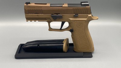 SIG SAUER P320 X-CARRY 9MM LUGER (9x19 PARA) - Image 2 of 7