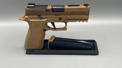 SIG SAUER P320 X-CARRY 9MM LUGER (9x19 PARA) - Image 4 of 7