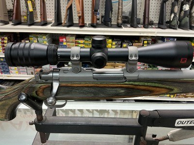 RUGER 77/17 .17 WSM - Image 8 of 8