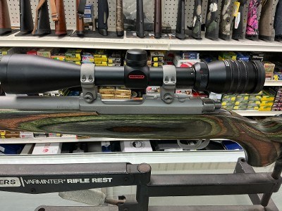 RUGER 77/17 .17 WSM - Image 5 of 8