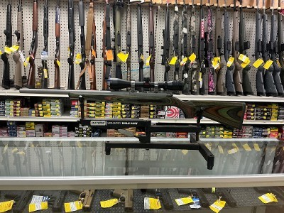 RUGER 77/17 .17 WSM - Image 1 of 8