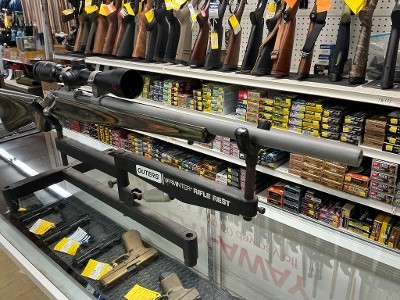 RUGER 77/17 .17 WSM - Image 7 of 8