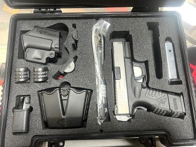 SPRINGFIELD ARMORY XDM-9 9MM LUGER (9X19 PARA) - Image 6 of 6