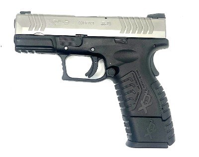 SPRINGFIELD ARMORY XDM-9 9MM LUGER (9X19 PARA) - Image 1 of 6
