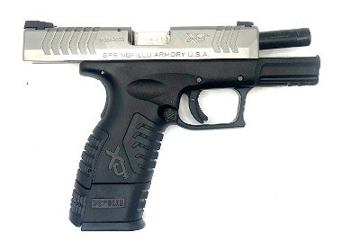 SPRINGFIELD ARMORY XDM-9 9MM LUGER (9X19 PARA) - Image 3 of 6