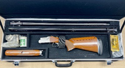 SKB SHOTGUNS 85TSS 12 GA - Image 1 of 11