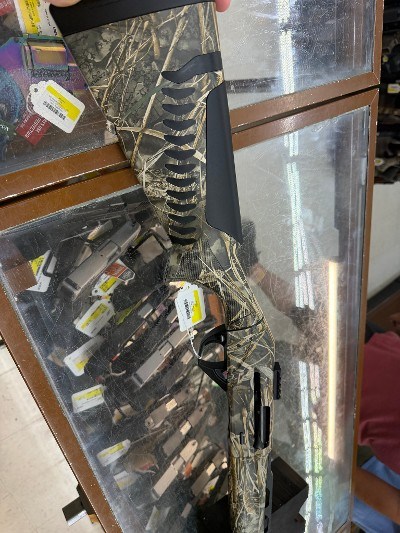 BENELLI SUPER BLACK EAGLE III 28 GA - Image 1 of 5