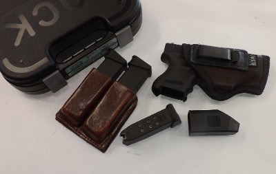 GLOCK G27 GEN 3 .40 S&W - Image 1 of 12