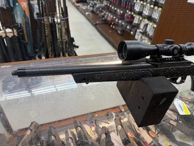 BERGARA BXR .22 LR - Image 1 of 6