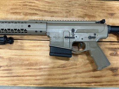 BLACK RAIN ORDNANCE FALLOUT10 6.5MM CREEDMOOR - Image 4 of 9