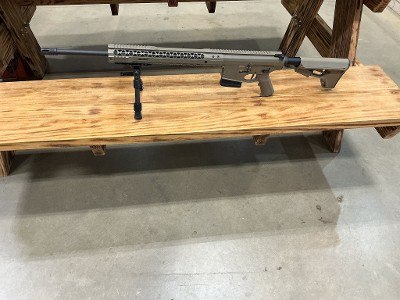 BLACK RAIN ORDNANCE FALLOUT10 6.5MM CREEDMOOR - Image 1 of 9