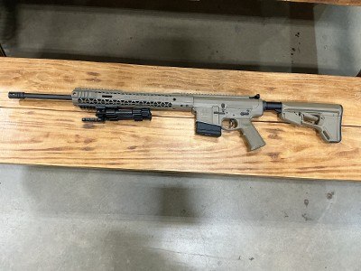 BLACK RAIN ORDNANCE FALLOUT10 6.5MM CREEDMOOR - Image 2 of 9