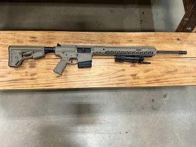 BLACK RAIN ORDNANCE FALLOUT10 6.5MM CREEDMOOR - Image 6 of 9