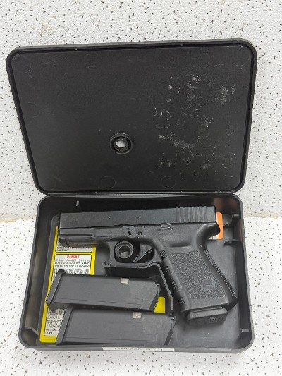 GLOCK 19 GEN 3 9MM LUGER (9x19 PARA) - Image 1 of 7