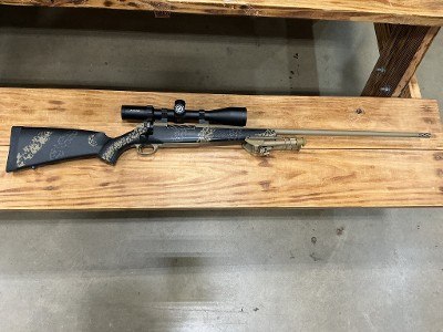 WEATHERBY MARK V 6.5-300 WBY MAG - Image 5 of 8