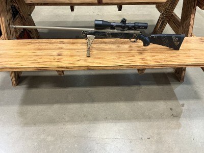 WEATHERBY MARK V 6.5-300 WBY MAG - Image 1 of 8
