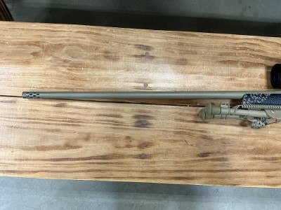 WEATHERBY MARK V 6.5-300 WBY MAG - Image 4 of 8