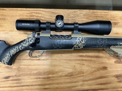 WEATHERBY MARK V 6.5-300 WBY MAG - Image 7 of 8