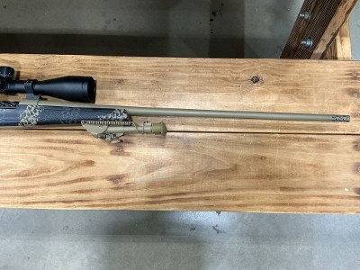 WEATHERBY MARK V 6.5-300 WBY MAG - Image 8 of 8