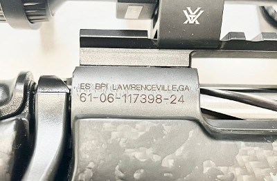 BERGARA B-14 7MM PRC - Image 9 of 12