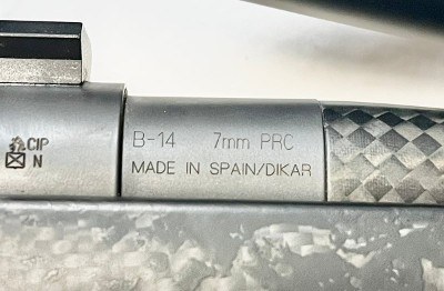 BERGARA B-14 7MM PRC - Image 8 of 12