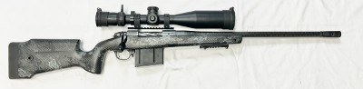 BERGARA B-14 7MM PRC - Image 4 of 12