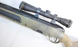 STEYR STEYR MANNLICHER SCOUT RIFLE 308 WIN 20" THREADED W/ LEUPOLD SCOPE 4-MAGS & BOX .308 WIN - Image 4 of 11