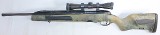 STEYR STEYR MANNLICHER SCOUT RIFLE 308 WIN 20" THREADED W/ LEUPOLD SCOPE 4-MAGS & BOX .308 WIN - Image 2 of 11