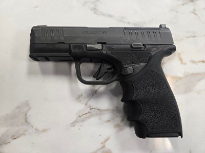 SPRINGFIELD ARMORY HELLCAT PRO OSP 9MM LUGER (9x19 PARA) - Image 1 of 2
