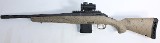 RUGER RUGER AMERICAN GEN II RANCH RIFLE 300 AAC BLACKOUT 16.1" THREADED FDE / COBALT .300 AAC BLACKOUT - Image 2 of 10