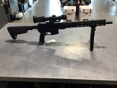 RADICAL FIREARMS RF-15 - RIFLE .300 AAC BLACKOUT - Image 1 of 6