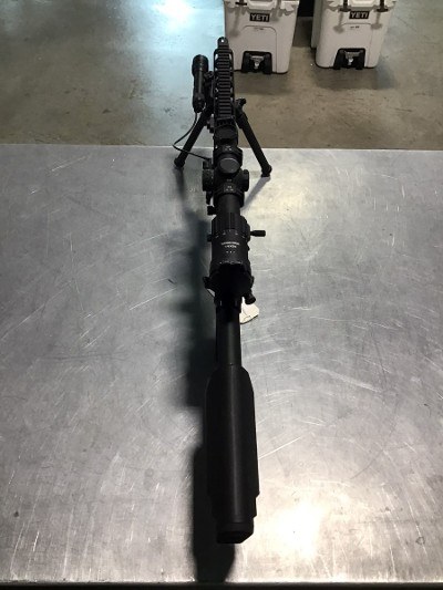 RADICAL FIREARMS RF-15 - RIFLE .300 AAC BLACKOUT - Image 3 of 6