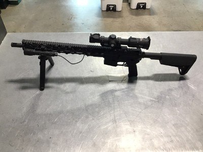 RADICAL FIREARMS RF-15 - RIFLE .300 AAC BLACKOUT - Image 2 of 6