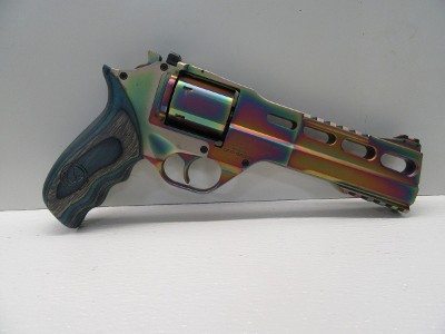 CHIAPPA FIREARMS 60DS .357 MAG - Image 7 of 24
