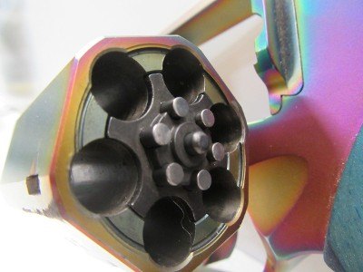 CHIAPPA FIREARMS 60DS .357 MAG - Image 15 of 24