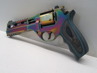 CHIAPPA FIREARMS 60DS .357 MAG - Image 3 of 24