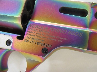 CHIAPPA FIREARMS 60DS .357 MAG - Image 8 of 24