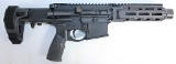 DANIEL DEFENSE DANIEL DEFENSE DDM4 PDW PISTOL 300 AAC BLACKOUT 7" BBL W/ BOX STOCK & BRACE KIT 2-MAGS .300 AAC BLACKOUT - Image 1 of 12