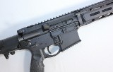 DANIEL DEFENSE DANIEL DEFENSE DDM4 PDW PISTOL 300 AAC BLACKOUT 7" BBL W/ BOX STOCK & BRACE KIT 2-MAGS .300 AAC BLACKOUT - Image 7 of 12
