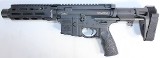 DANIEL DEFENSE DANIEL DEFENSE DDM4 PDW PISTOL 300 AAC BLACKOUT 7" BBL W/ BOX STOCK & BRACE KIT 2-MAGS .300 AAC BLACKOUT - Image 2 of 12