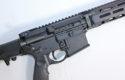 DANIEL DEFENSE DANIEL DEFENSE DDM4 PDW PISTOL 300 AAC BLACKOUT 7" BBL W/ BOX STOCK & BRACE KIT 2-MAGS .300 AAC BLACKOUT - Image 7 of 12