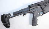 DANIEL DEFENSE DANIEL DEFENSE DDM4 PDW PISTOL 300 AAC BLACKOUT 7" BBL W/ BOX STOCK & BRACE KIT 2-MAGS .300 AAC BLACKOUT - Image 6 of 12