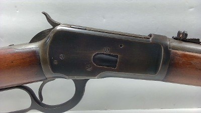 WINCHESTER 1892 CARBINE 25-20 WINCHESTER (WCF) - Image 8 of 20