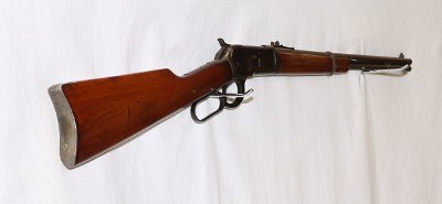 WINCHESTER 1892 CARBINE 25-20 WINCHESTER (WCF) - Image 3 of 20