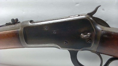 WINCHESTER 1892 CARBINE 25-20 WINCHESTER (WCF) - Image 9 of 20
