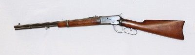 WINCHESTER 1892 CARBINE 25-20 WINCHESTER (WCF) - Image 4 of 20